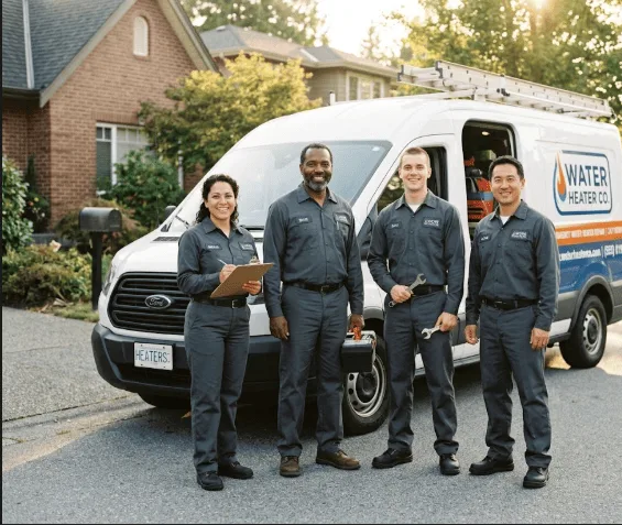 Water Heater Repair company in Yatesville, GA